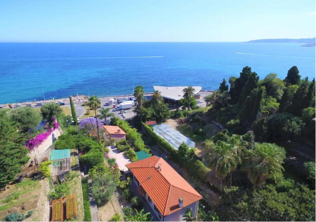 Ascheri Country House - Grimaldi, Ventimiglia Villa Exterior photo