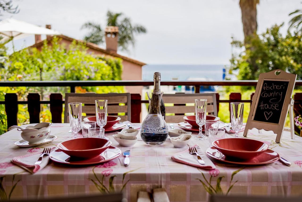 Ascheri Country House - Grimaldi, Ventimiglia Villa Exterior photo