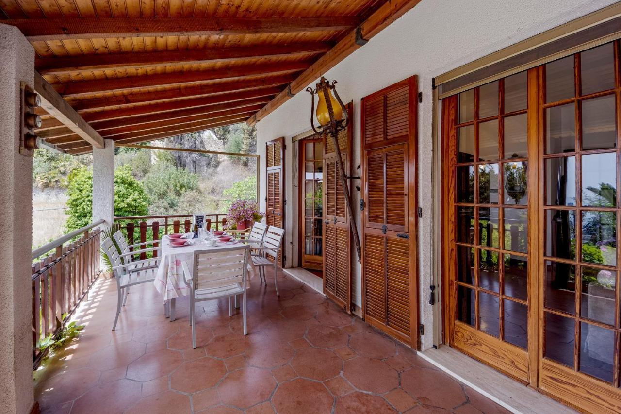 Ascheri Country House - Grimaldi, Ventimiglia Villa Exterior photo