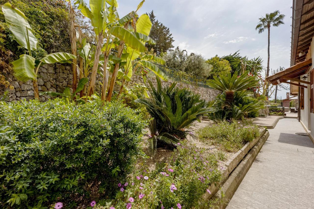 Ascheri Country House - Grimaldi, Ventimiglia Villa Exterior photo